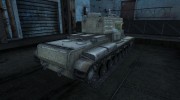 Шкурка для КВ-5 for World Of Tanks miniature 4