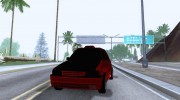 Dacia Super Nova Tuning для GTA San Andreas миниатюра 5