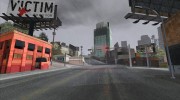 No traffic or peds для GTA San Andreas миниатюра 5