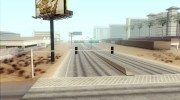 Пустой город для GTA San Andreas миниатюра 1