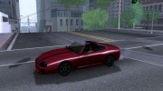2F2F Eclipse Spyder Jester v1 para GTA San Andreas miniatura 1