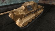 Шкурка для PzKpfw VIB Tiger II para World Of Tanks miniatura 1