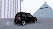 Kancil Mira L2s for GTA San Andreas miniature 3
