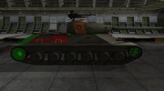 Качественный скин для ИС-6 для World Of Tanks миниатюра 5