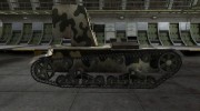 Шкурка и ремодель для СУ-26 para World Of Tanks miniatura 5