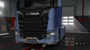 Scania S - R New Tuning Accessories (SCS) for Euro Truck Simulator 2 miniature 20