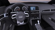 Audi RS6 Avant Tuning Edition для GTA San Andreas миниатюра 5