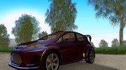 Ford Fiesta Ken Block для GTA San Andreas миниатюра 1
