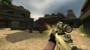 TheLama, Thanez Sig SG552 on DaEllum67s anims for Counter-Strike Source miniature 2
