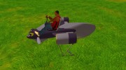 Flying Fish для GTA San Andreas миниатюра 2