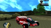 NEW Firetruck para GTA San Andreas miniatura 1