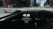 Lotus 2-11 для GTA 4 миниатюра 6