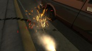 Дырки от пуль para GTA San Andreas miniatura 2