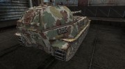 шкурка для VK4502(P) Ausf. B №54 для World Of Tanks миниатюра 4