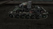 Шкурка для PzKpfw III Ausf A para World Of Tanks miniatura 2
