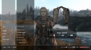 Draugr Armor Parts для TES V: Skyrim миниатюра 6