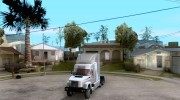 СуперЗиЛ v.2.0 для GTA San Andreas миниатюра 1