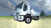 Iveco 6x4 para Farming Simulator 2013 miniatura 1