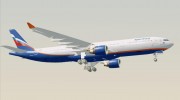 Airbus A330-300 Aeroflot - Russian Airlines для GTA San Andreas миниатюра 12