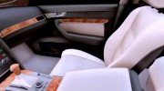 Audi A6 для GTA San Andreas миниатюра 5
