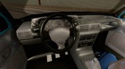 Daewoo Heaven Taxi Colectivo para GTA San Andreas miniatura 6