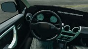 Dacia Logan v1.0 для GTA 4 миниатюра 6