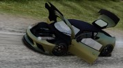 Lotus Evora GTE for GTA San Andreas miniature 12