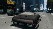 Apocalyptic Mustang Concept (Beta) для GTA 4 миниатюра 4