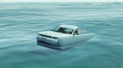 Romero Boat  para GTA 5 miniatura 1