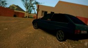 ВАЗ 2108 Slik для GTA San Andreas миниатюра 2