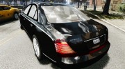 Maybach 57S para GTA 4 miniatura 3