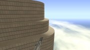 Airport Stunt для GTA San Andreas миниатюра 9