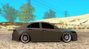 Honda Accord для GTA San Andreas миниатюра 4