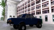 ГАЗ 31029 Волга 4х4 для GTA San Andreas миниатюра 4