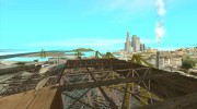 Huge MonsterTruck Track для GTA San Andreas миниатюра 7