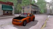 Dodge Charger SRT8 06 для GTA San Andreas миниатюра 8