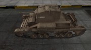 Шкурка для А10 (Cruiser MK II) для World Of Tanks миниатюра 2