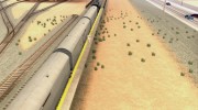 Рефрижераторный вагон Дессау para GTA San Andreas miniatura 4