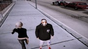 J-Dog para GTA San Andreas miniatura 4