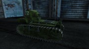 Шкурка для T1 Cunningham para World Of Tanks miniatura 5