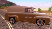 EFLC TLaD Vapid Slamvan для GTA San Andreas миниатюра 3