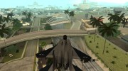 F-15C для GTA San Andreas миниатюра 2