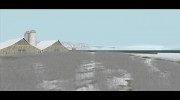 Winter Grass (LQ) for GTA San Andreas miniature 2