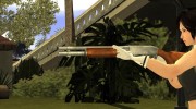 Remington 870 China Wind для GTA San Andreas миниатюра 3