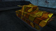 Шкурка для AMX M4 1945 для World Of Tanks миниатюра 3