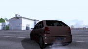 VW Gol G3 2001 (Beta 1) para GTA San Andreas miniatura 4