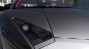 Lamborghini Reventon v5.0 для GTA 5 миниатюра 8
