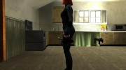 Black Widow para GTA San Andreas miniatura 6