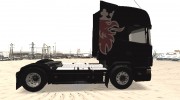 Scania 124L для GTA San Andreas миниатюра 3
