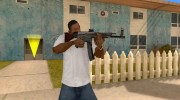 Sturmgewehr 44 для GTA San Andreas миниатюра 3